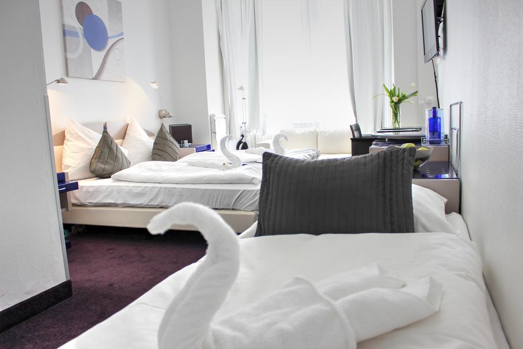 Plenus Boutique Hotel Bremen Room photo