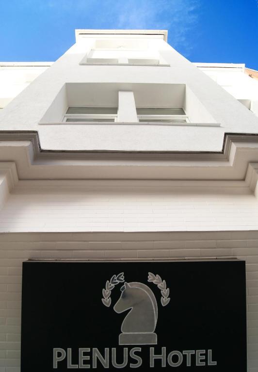 Plenus Boutique Hotel Bremen Exterior photo